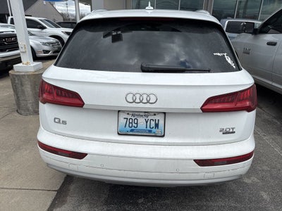 2018 Audi Q5 2.0T Premium quattro