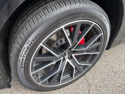 2019 Audi Q8 3.0T Prestige quattro