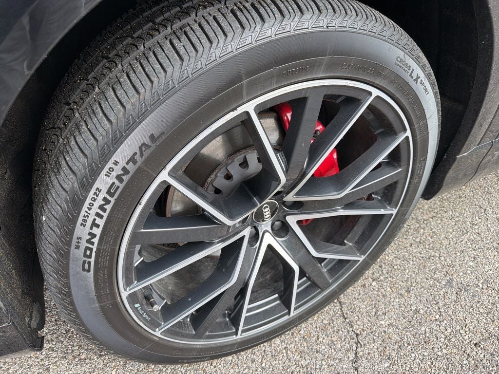 2019 Audi Q8 3.0T Prestige quattro