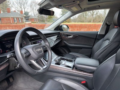 2019 Audi Q8 3.0T Prestige quattro