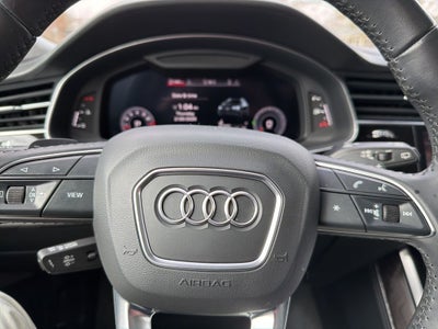 2019 Audi Q8 3.0T Prestige quattro