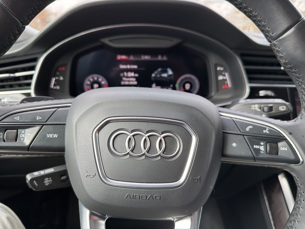 2019 Audi Q8 3.0T Prestige quattro