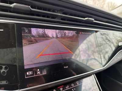 2019 Audi Q8 3.0T Prestige quattro