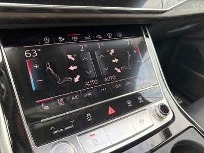 2019 Audi Q8 3.0T Prestige quattro