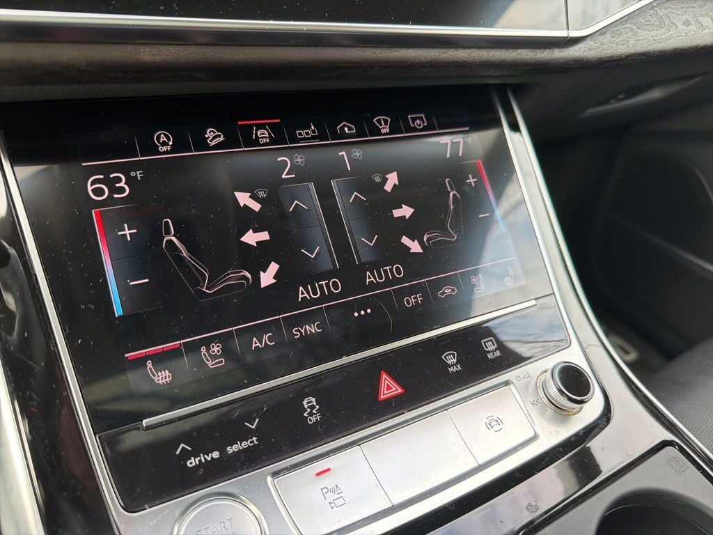 2019 Audi Q8 3.0T Prestige quattro