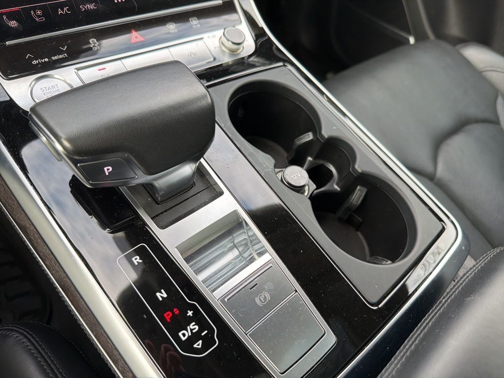 2019 Audi Q8 3.0T Prestige quattro