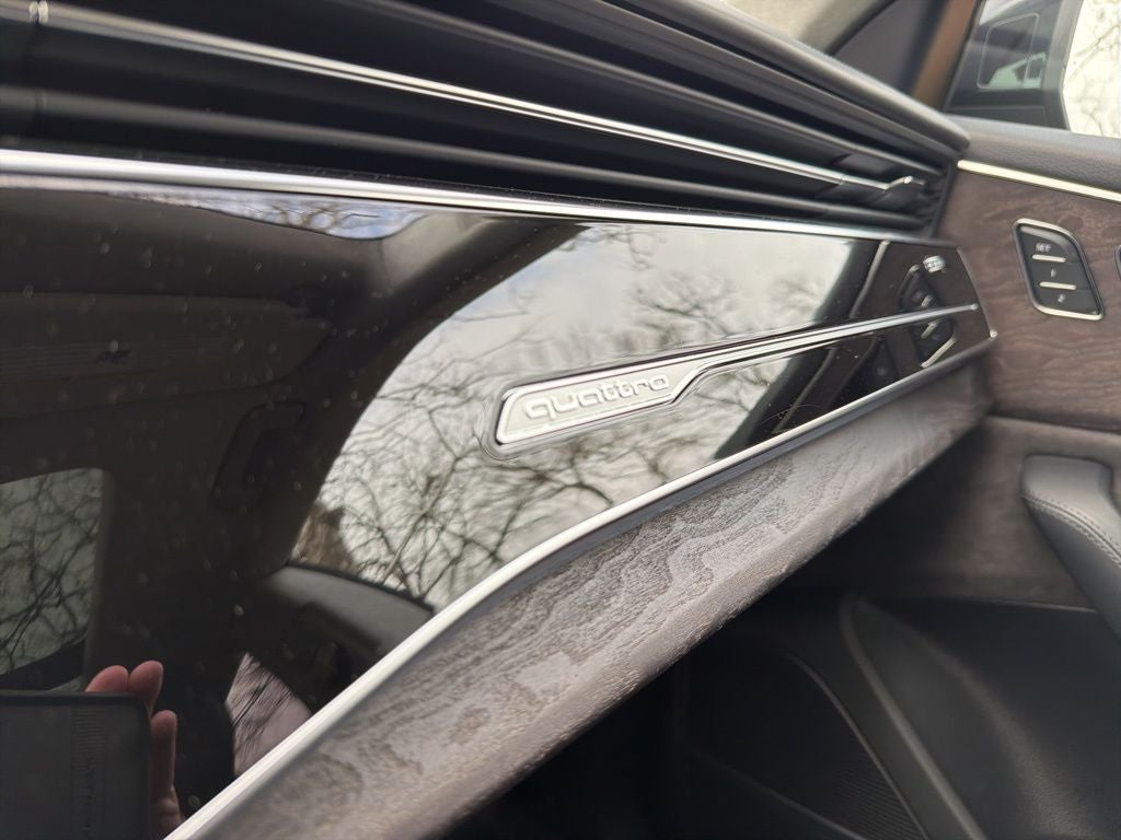 2019 Audi Q8 3.0T Prestige quattro