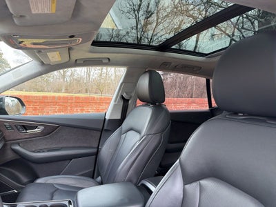 2019 Audi Q8 3.0T Prestige quattro