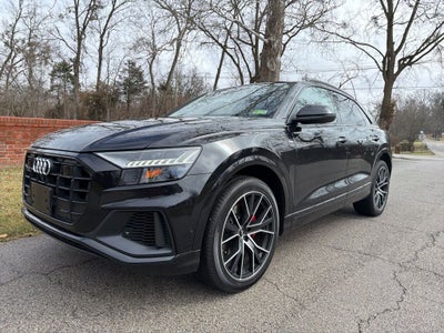 2019 Audi Q8 3.0T Prestige quattro