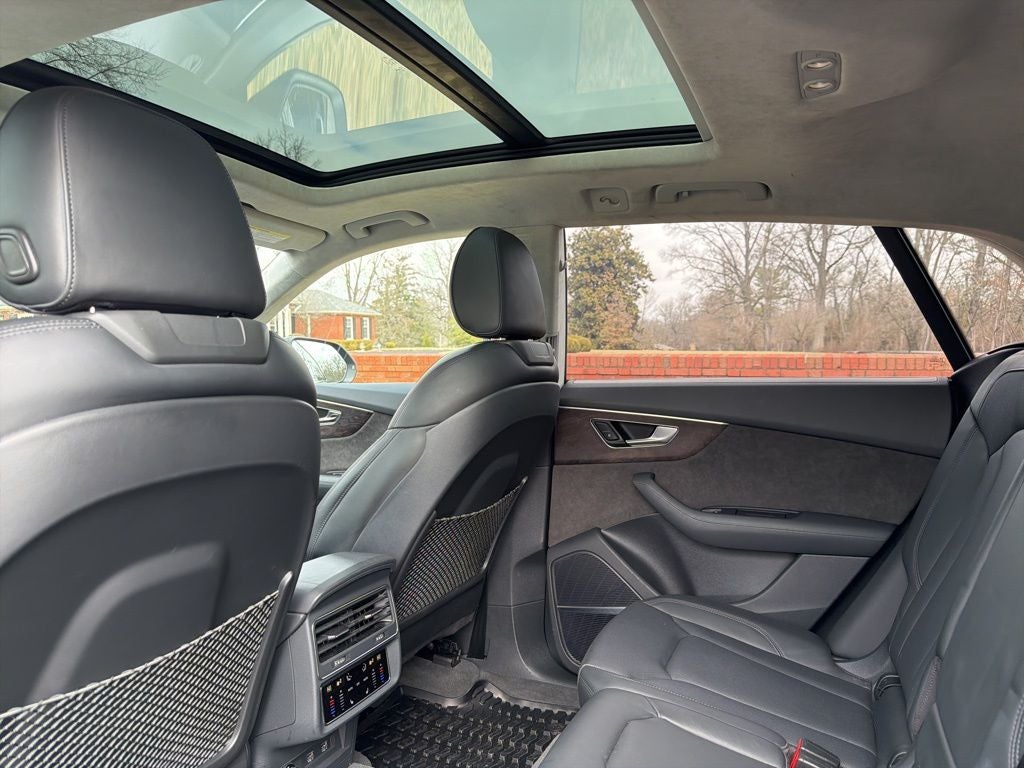 2019 Audi Q8 3.0T Prestige quattro