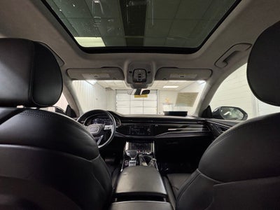 2019 Audi Q8 3.0T Prestige quattro
