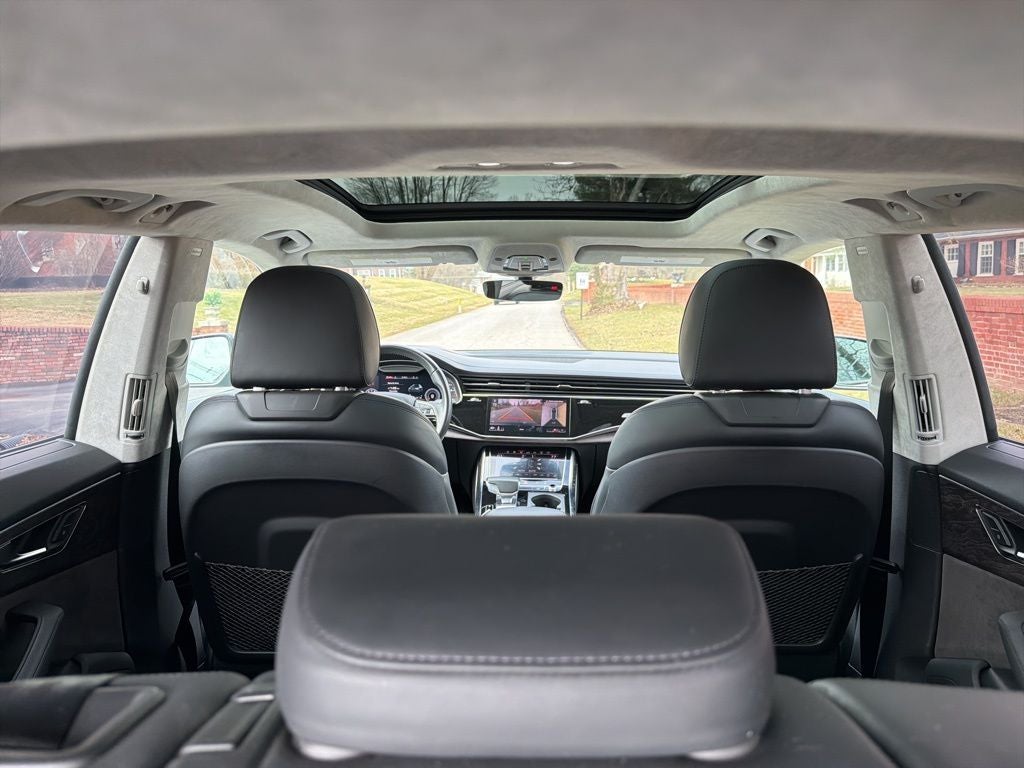 2019 Audi Q8 3.0T Prestige quattro