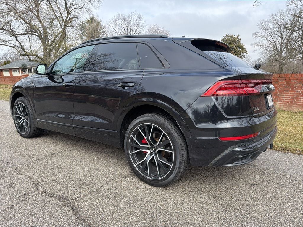 2019 Audi Q8 3.0T Prestige quattro