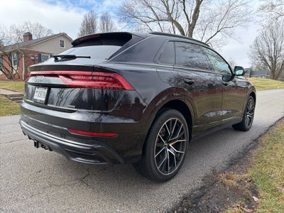 2019 Audi Q8 3.0T Prestige quattro
