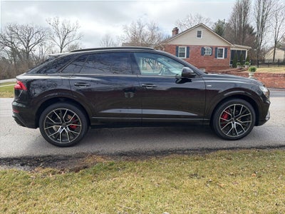 2019 Audi Q8 3.0T Prestige quattro