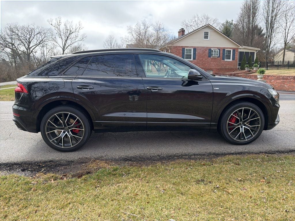 2019 Audi Q8 3.0T Prestige quattro