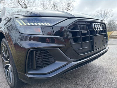 2019 Audi Q8 3.0T Prestige quattro