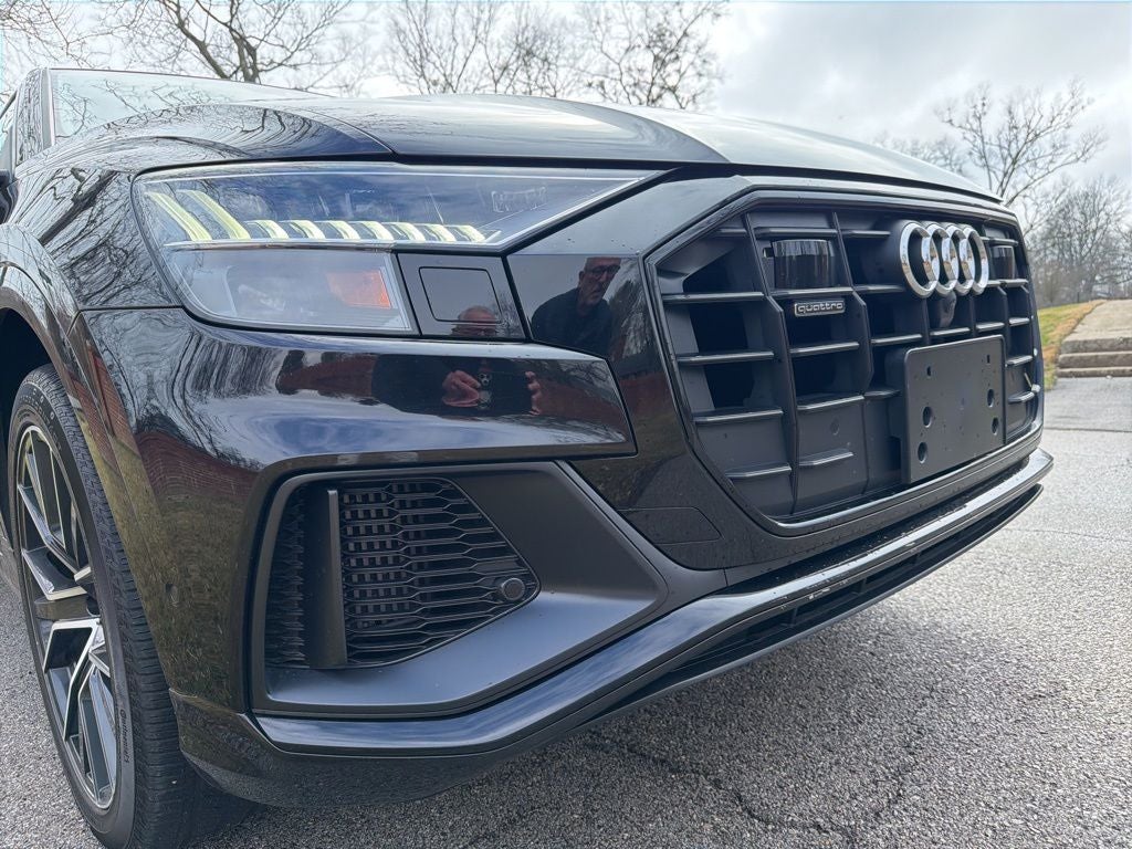 2019 Audi Q8 3.0T Prestige quattro