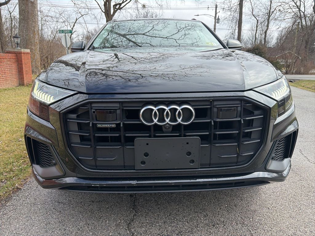 2019 Audi Q8 3.0T Prestige quattro