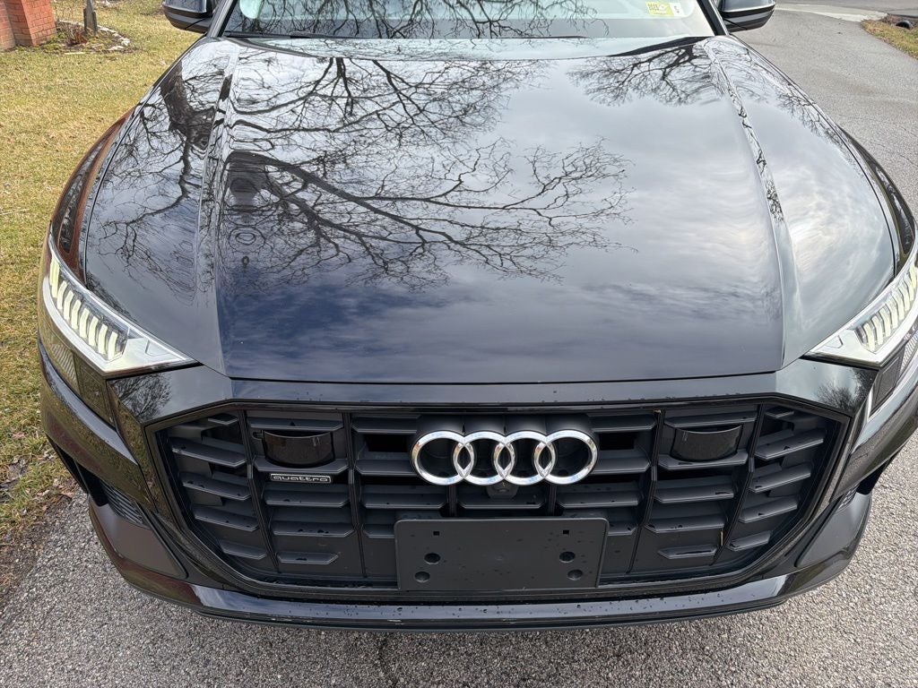2019 Audi Q8 3.0T Prestige quattro