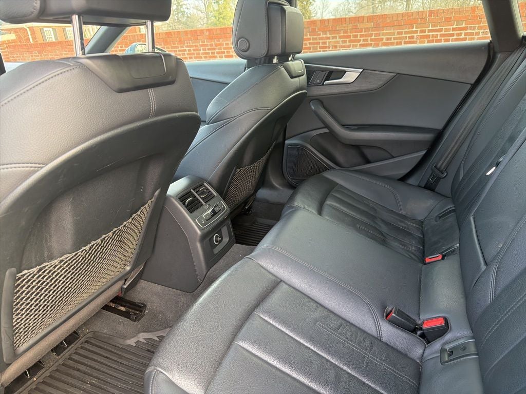 2018 Audi A5 2.0T Premium Plus quattro