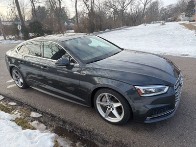 2018 Audi A5 2.0T Premium Plus quattro
