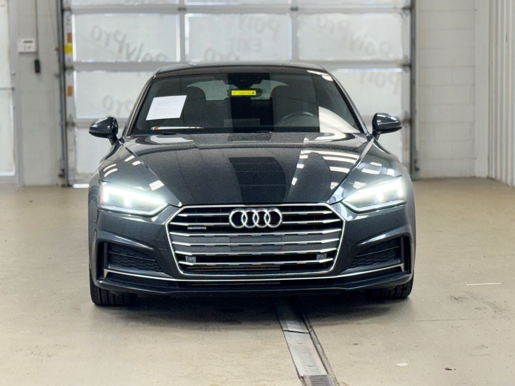 2018 Audi A5 2.0T Premium Plus quattro