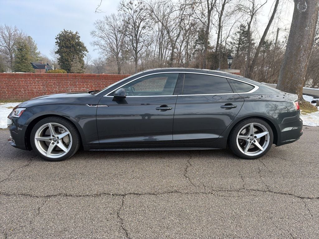 2018 Audi A5 2.0T Premium Plus quattro
