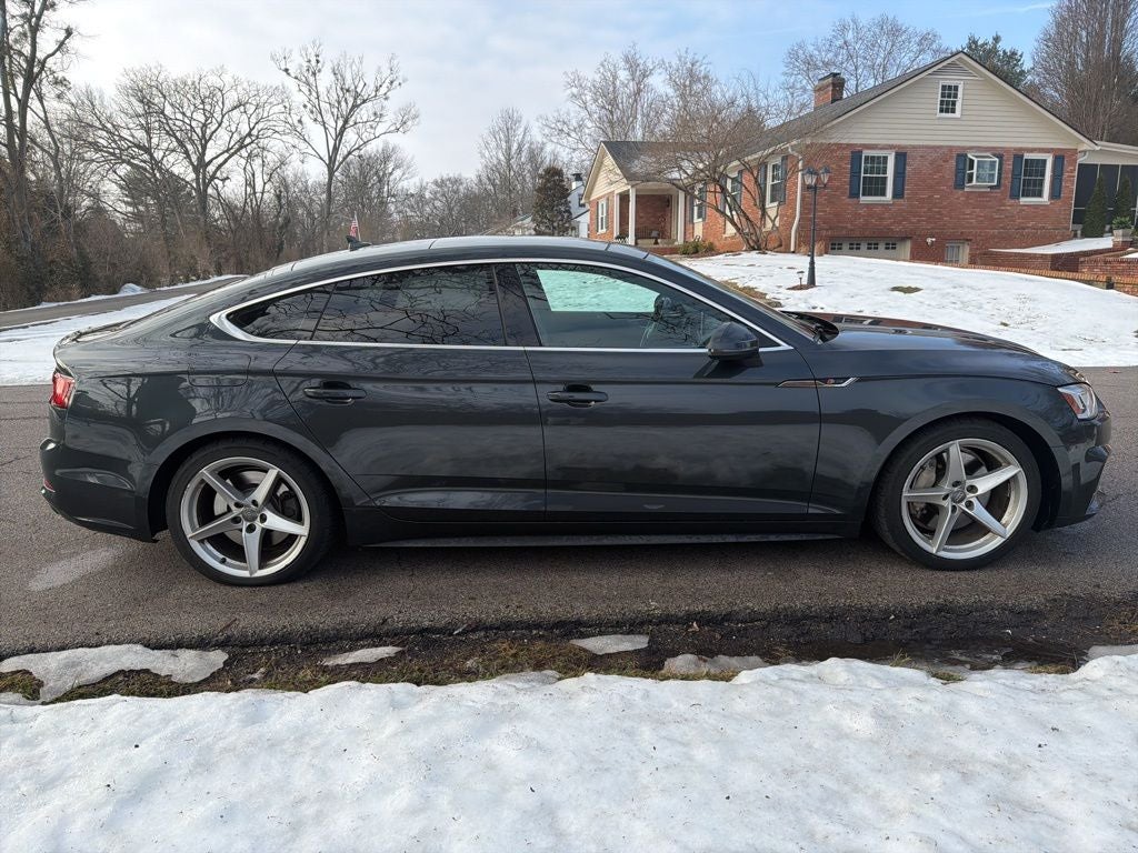 2018 Audi A5 2.0T Premium Plus quattro