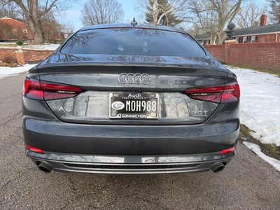 2018 Audi A5 2.0T Premium Plus quattro
