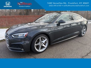 2018 Audi A5 2.0T Premium Plus quattro