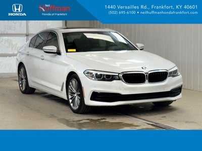 2019 BMW 5 Series 540i xDrive