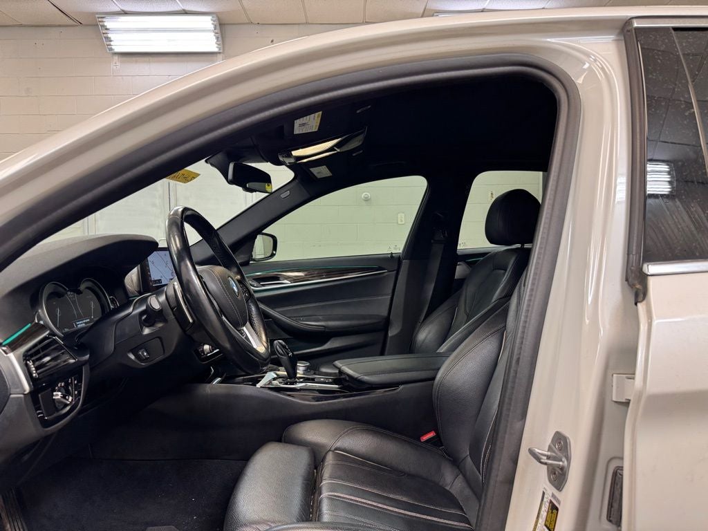 2019 BMW 5 Series 540i xDrive