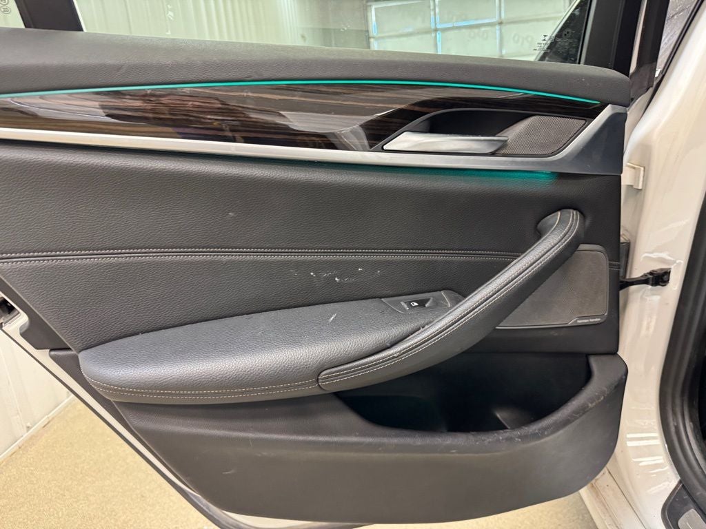 2019 BMW 5 Series 540i xDrive