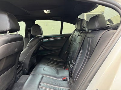 2019 BMW 5 Series 540i xDrive