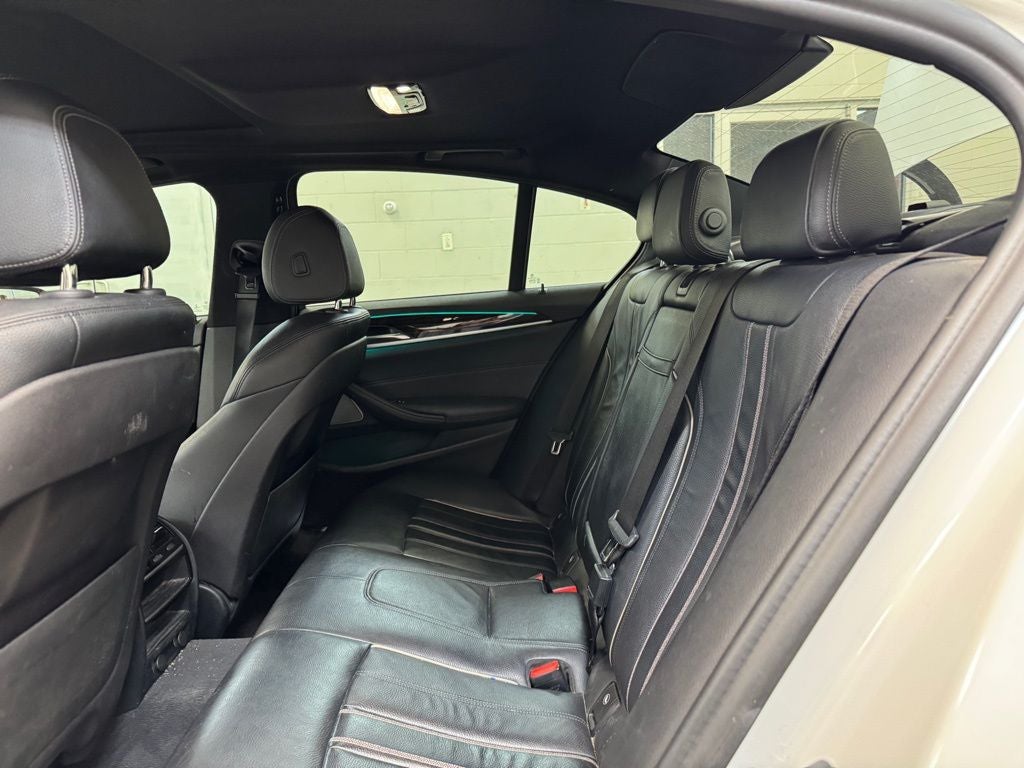 2019 BMW 5 Series 540i xDrive