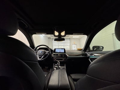 2019 BMW 5 Series 540i xDrive