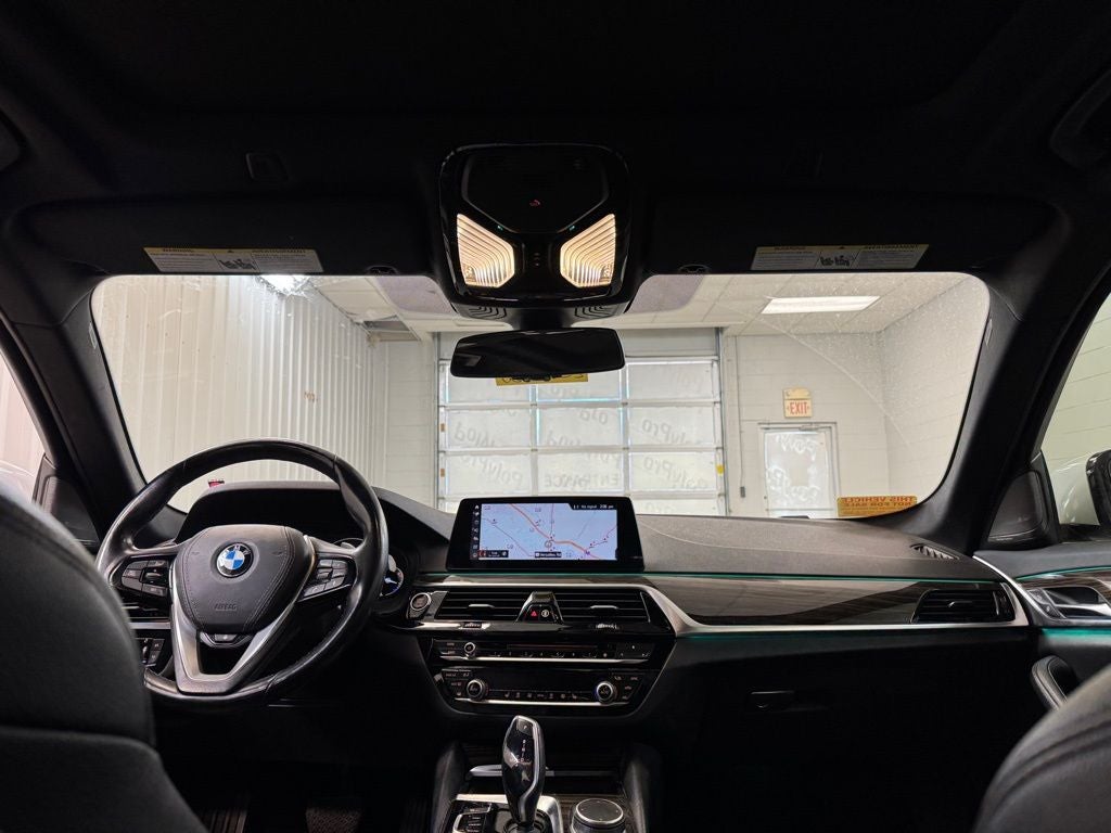 2019 BMW 5 Series 540i xDrive