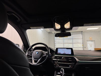 2019 BMW 5 Series 540i xDrive