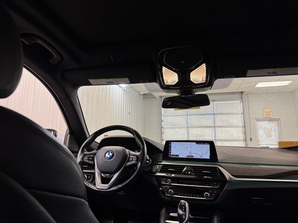 2019 BMW 5 Series 540i xDrive