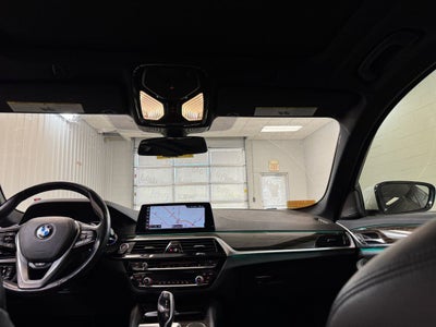 2019 BMW 5 Series 540i xDrive