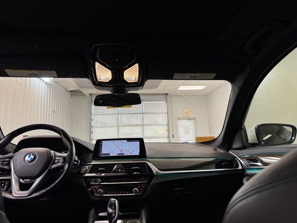 2019 BMW 5 Series 540i xDrive