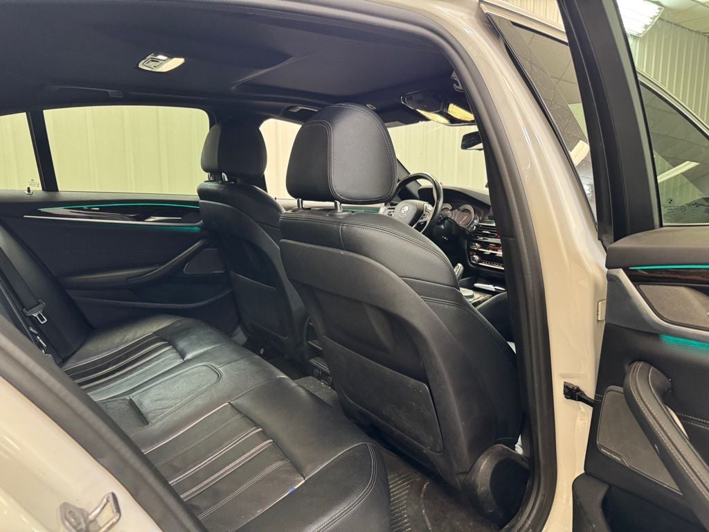 2019 BMW 5 Series 540i xDrive