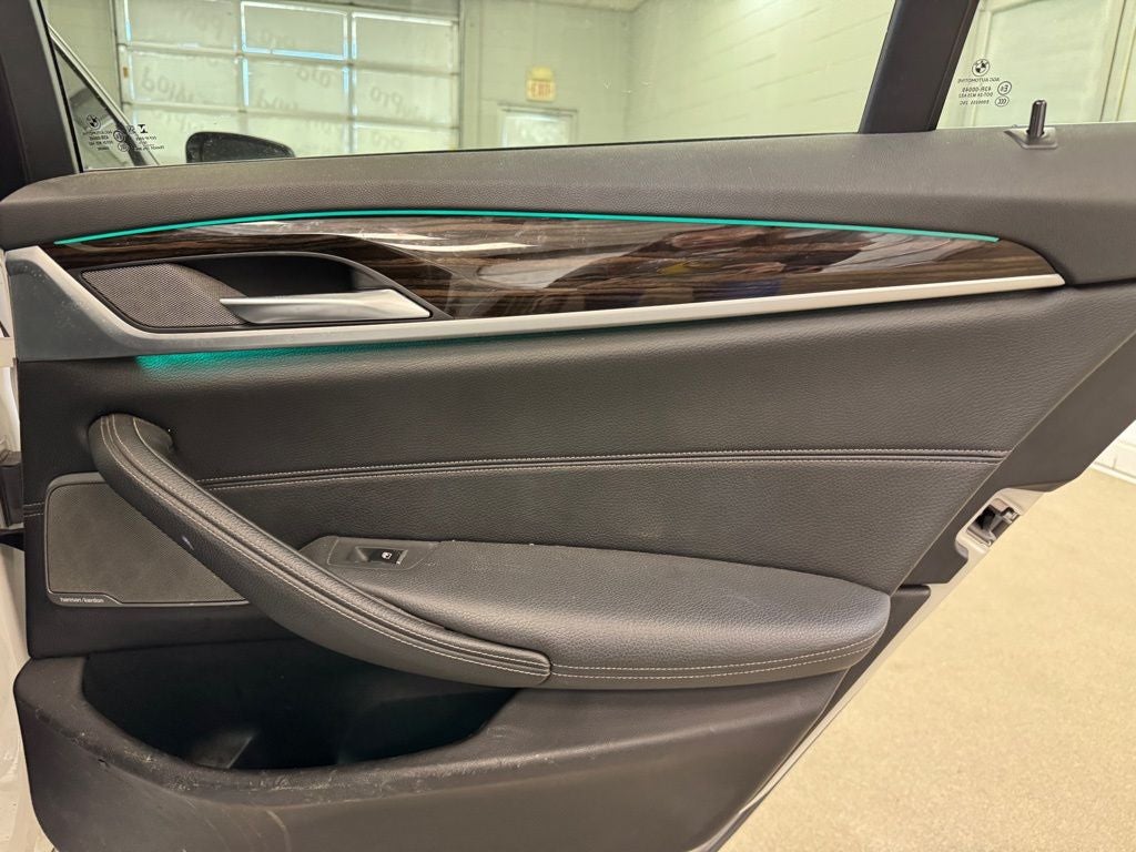 2019 BMW 5 Series 540i xDrive