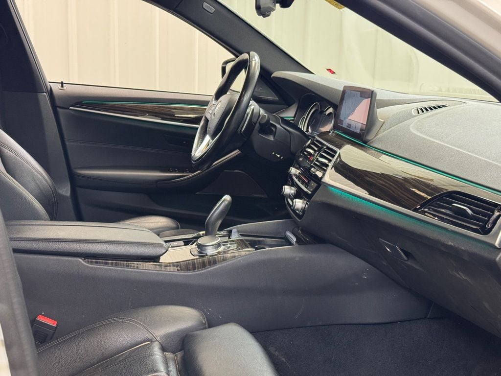 2019 BMW 5 Series 540i xDrive