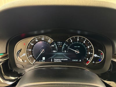 2019 BMW 5 Series 540i xDrive