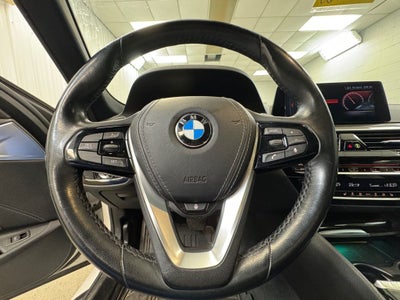 2019 BMW 5 Series 540i xDrive