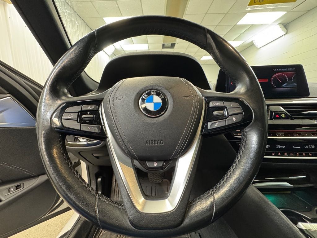 2019 BMW 5 Series 540i xDrive