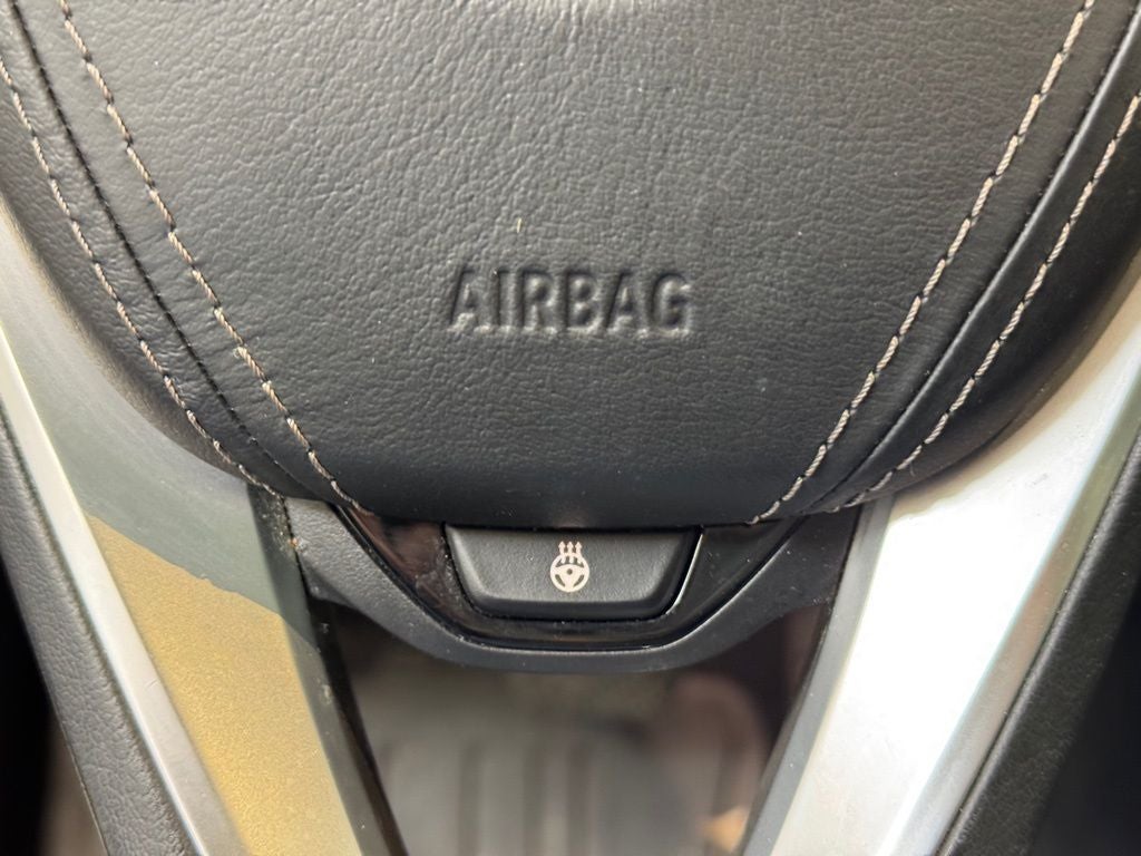 2019 BMW 5 Series 540i xDrive