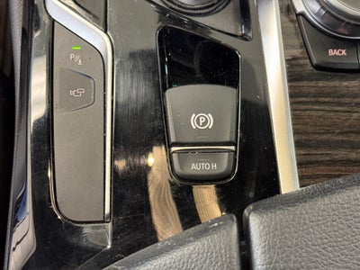 2019 BMW 5 Series 540i xDrive